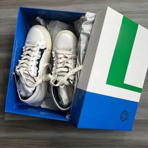 Tory Burch - Ruffle Sneakers